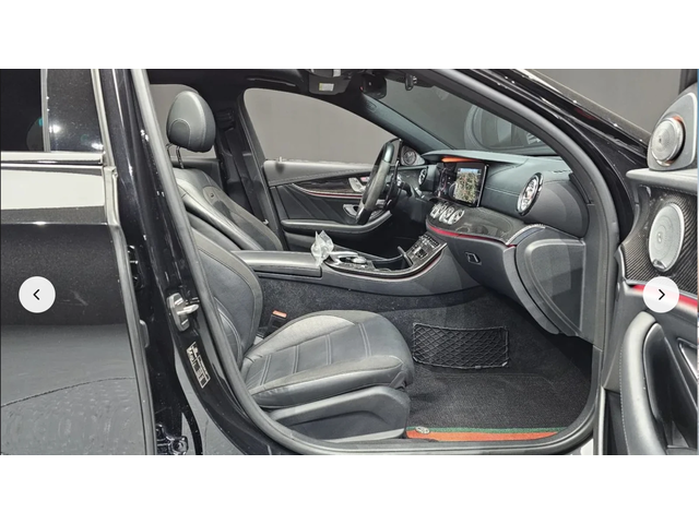 Mercedes-Benz E 63 AMG CARBON* CERAMIC* 3D* BURMESTER* МАСАЖ* ДИСТРОНИК* - автомобили, коли, обяви за нови и употребявани 11