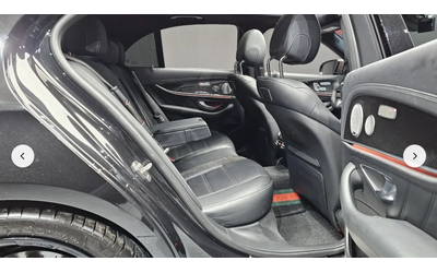 Mercedes-Benz E 63 AMG CARBON* CERAMIC* 3D* BURMESTER* МАСАЖ* ДИСТРОНИК* - автомобили, коли, обяви за нови и употребявани 12