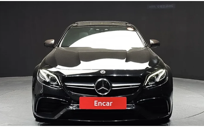 mercedes-benz-e-63-amg - 2