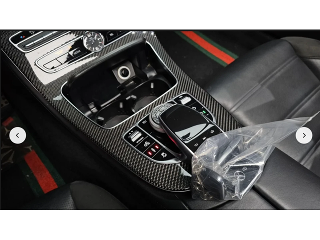 Mercedes-Benz E 63 AMG CARBON* CERAMIC* 3D* BURMESTER* МАСАЖ* ДИСТРОНИК* - автомобили, коли, обяви за нови и употребявани 7