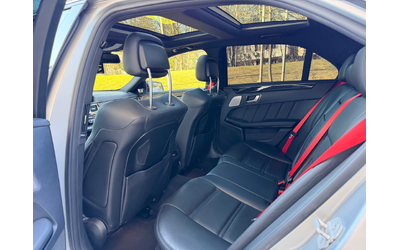 Mercedes-Benz E 63 AMG 4-MATIC / FULL - автомобили, коли, обяви за нови и употребявани 10