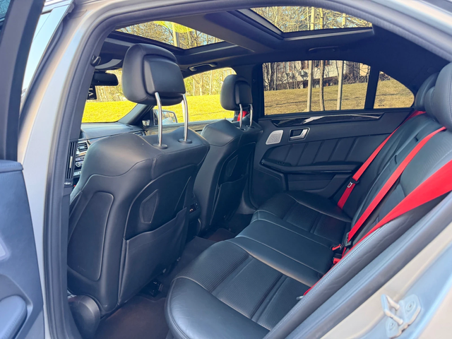 Mercedes-Benz E 63 AMG 4-MATIC / FULL - автомобили, коли, обяви за нови и употребявани 10