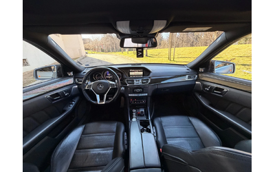 Mercedes-Benz E 63 AMG 4-MATIC / FULL - автомобили, коли, обяви за нови и употребявани 11