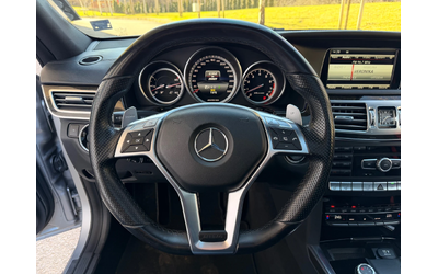 Mercedes-Benz E 63 AMG 4-MATIC / FULL - автомобили, коли, обяви за нови и употребявани 12