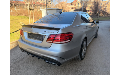Mercedes-Benz E 63 AMG 4-MATIC / FULL - автомобили, коли, обяви за нови и употребявани 6