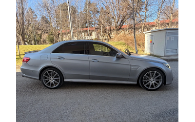Mercedes-Benz E 63 AMG 4-MATIC / FULL - автомобили, коли, обяви за нови и употребявани 7