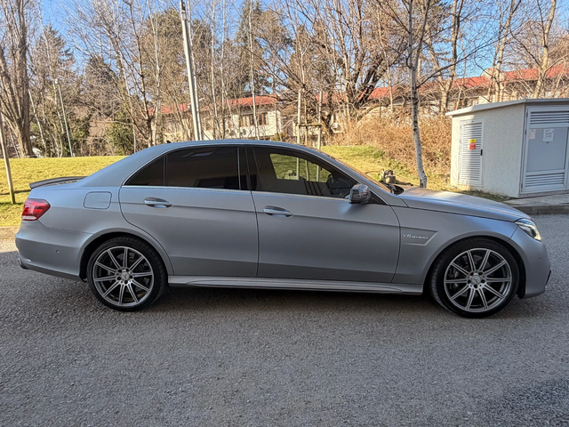 Mercedes-Benz E 63 AMG 4-MATIC / FULL - автомобили, коли, обяви за нови и употребявани 7