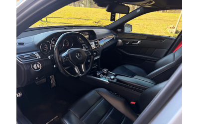 Mercedes-Benz E 63 AMG 4-MATIC / FULL - автомобили, коли, обяви за нови и употребявани 8