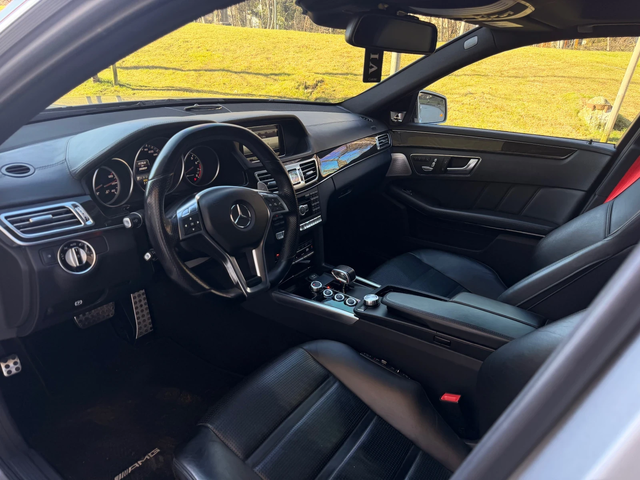 Mercedes-Benz E 63 AMG 4-MATIC / FULL - автомобили, коли, обяви за нови и употребявани 8