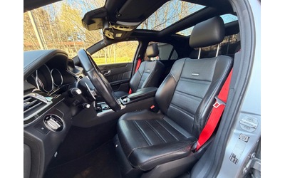 Mercedes-Benz E 63 AMG 4-MATIC / FULL - автомобили, коли, обяви за нови и употребявани 9