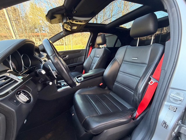 Mercedes-Benz E 63 AMG 4-MATIC / FULL - автомобили, коли, обяви за нови и употребявани 9