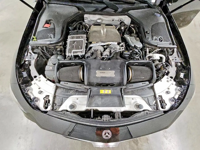 Mercedes-Benz E 63 AMG - автомобили, коли, обяви за нови и употребявани 10