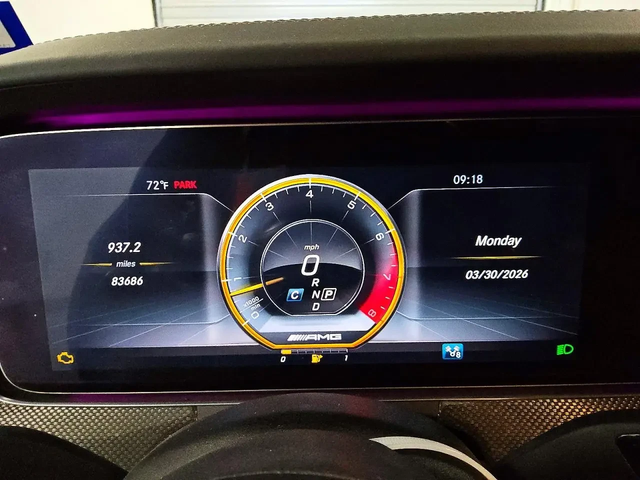 Mercedes-Benz E 63 AMG - автомобили, коли, обяви за нови и употребявани 8