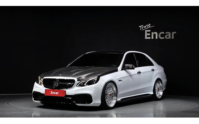 mercedes-benz-e-63-amg - 0