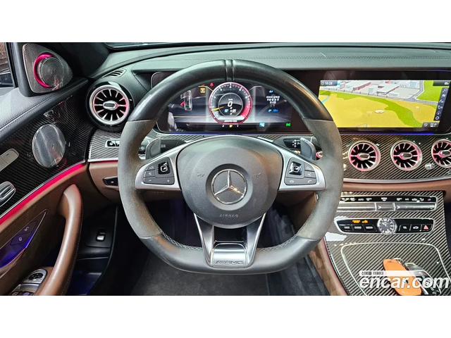 Mercedes-Benz E 63 AMG 2018* BURMASTER* HEAD-UP* CARBON* ОБДУХ* КРАЙНА ЦЕ - автомобили, коли, обяви за нови и употребявани 6
