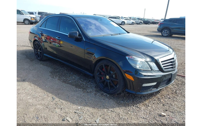 mercedes-benz-e-63-amg-5-5l-v-8-di-dohc-vvt-turbo-518hp-rear-wheel-drive - 0