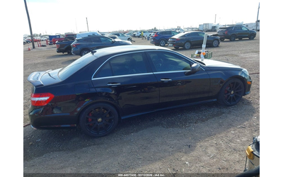 Mercedes-Benz E 63 AMG 5.5L V-8 DI, DOHC, VVT, TURBO, 518HP Rear Wheel Drive - автомобили, коли, обяви за нови и употребявани 12