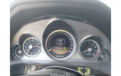 Mercedes-Benz E 63 AMG 5.5L V-8 DI, DOHC, VVT, TURBO, 518HP Rear Wheel Drive - автомобили, коли, обяви за нови и употребявани 6