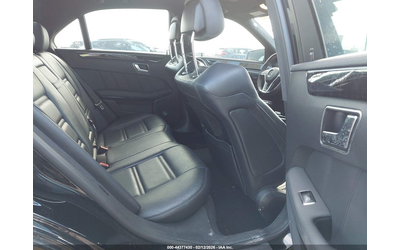 Mercedes-Benz E 63 AMG 5.5L V-8 DI, DOHC, VVT, TURBO, 518HP Rear Wheel Drive - автомобили, коли, обяви за нови и употребявани 7