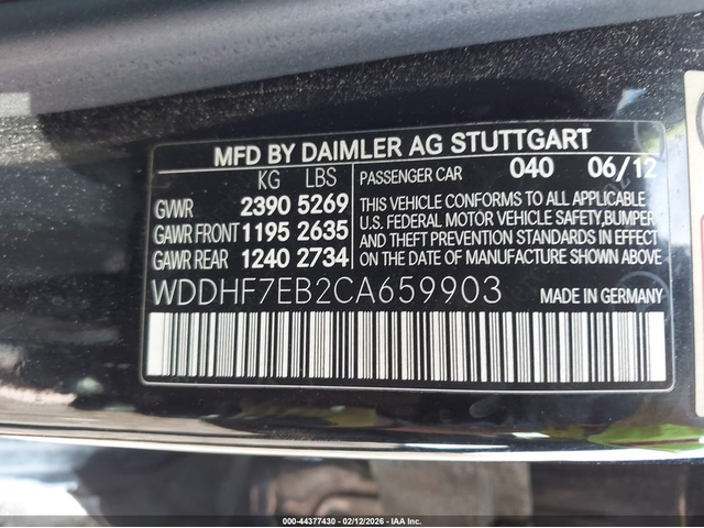 Mercedes-Benz E 63 AMG 5.5L V-8 DI, DOHC, VVT, TURBO, 518HP Rear Wheel Drive - автомобили, коли, обяви за нови и употребявани 8