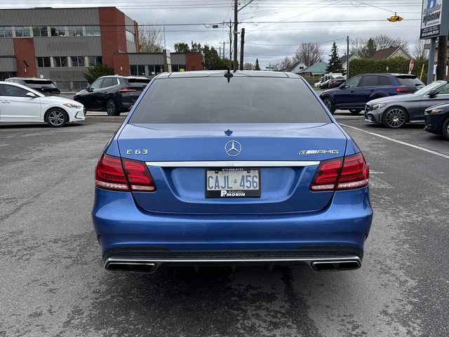 Mercedes-Benz E 63 AMG S Model /360/DIS/ОБДУХВАНЕ/Harman Kardon - автомобили, коли, обяви за нови и употребявани 3