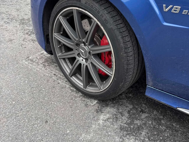 Mercedes-Benz E 63 AMG S Model /360/DIS/ОБДУХВАНЕ/Harman Kardon - автомобили, коли, обяви за нови и употребявани 6