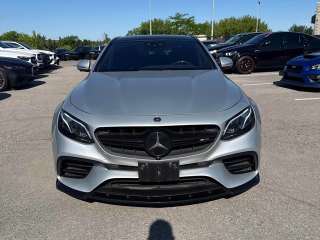 Mercedes-Benz E 63 AMG S / CARFAX - автомобили, коли, обяви за нови и употребявани 1