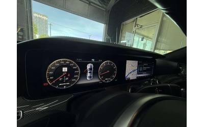 Mercedes-Benz E 63 AMG AMG E 63 S / ПАНОРАМА / КОЖА / ЦЕНА ДО БГ - автомобили, коли, обяви за нови и употребявани 7