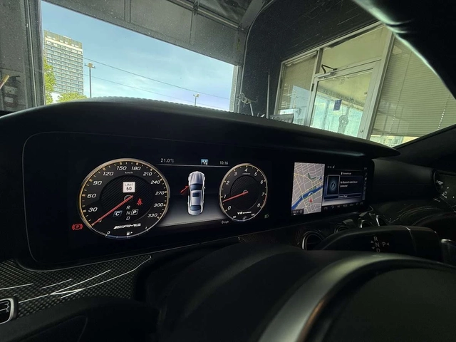 Mercedes-Benz E 63 AMG AMG E 63 S / ПАНОРАМА / КОЖА / ЦЕНА ДО БГ - автомобили, коли, обяви за нови и употребявани 7