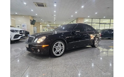 mercedes-benz-e-63-amg - 0