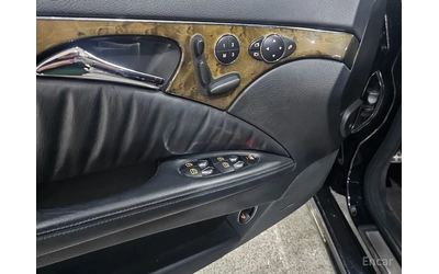 Mercedes-Benz E 63 AMG W211 - автомобили, коли, обяви за нови и употребявани 12