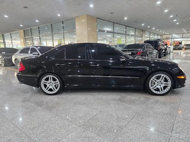 Mercedes-Benz E 63 AMG W211 - автомобили, коли, обяви за нови и употребявани 3