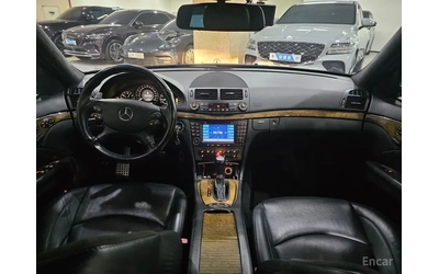 Mercedes-Benz E 63 AMG W211 - автомобили, коли, обяви за нови и употребявани 7
