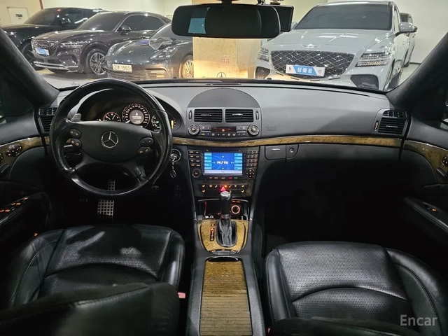 Mercedes-Benz E 63 AMG W211 - автомобили, коли, обяви за нови и употребявани 7
