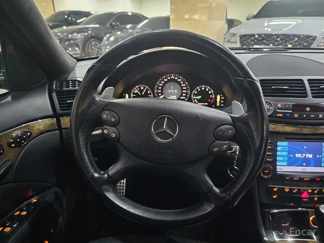 Mercedes-Benz E 63 AMG W211 - автомобили, коли, обяви за нови и употребявани 8