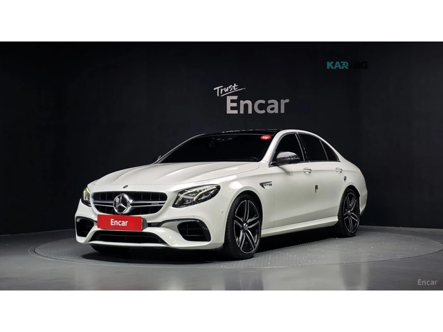 Mercedes-Benz E 63 AMG 4MATIC+ * МАСАЖИ* КОЖА* 360* НАВИ* HUB* ПОДГРЕВ* О - автомобили, коли, обяви за нови и употребявани 0