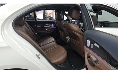 Mercedes-Benz E 63 AMG 4MATIC+ * МАСАЖИ* КОЖА* 360* НАВИ* HUB* ПОДГРЕВ* О - автомобили, коли, обяви за нови и употребявани 10