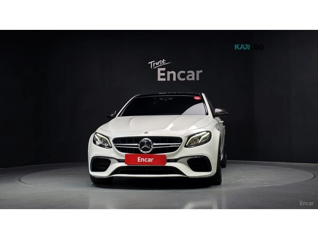 Mercedes-Benz E 63 AMG 4MATIC+ * МАСАЖИ* КОЖА* 360* НАВИ* HUB* ПОДГРЕВ* О - автомобили, коли, обяви за нови и употребявани 2