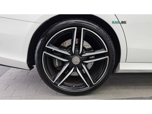 Mercedes-Benz E 63 AMG 4MATIC+ * МАСАЖИ* КОЖА* 360* НАВИ* HUB* ПОДГРЕВ* О - автомобили, коли, обяви за нови и употребявани 4