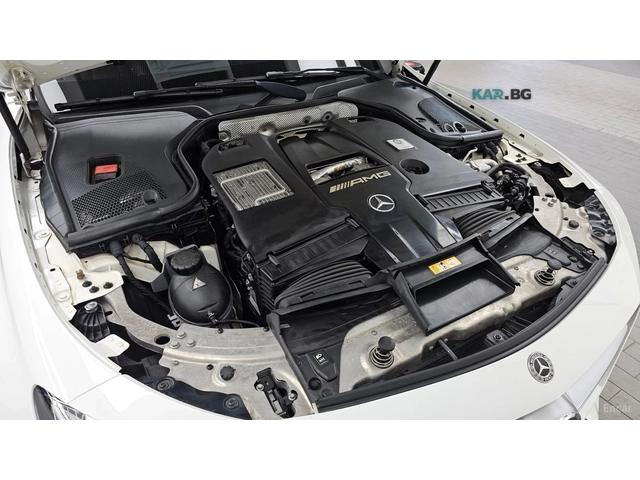 Mercedes-Benz E 63 AMG 4MATIC+ * МАСАЖИ* КОЖА* 360* НАВИ* HUB* ПОДГРЕВ* О - автомобили, коли, обяви за нови и употребявани 5