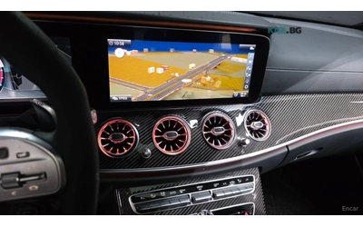 Mercedes-Benz E 63 AMG S* 4MATIC+ * HUD* 360* МАСАЖИ* КОЖА* ОБДУХВ - автомобили, коли, обяви за нови и употребявани 11