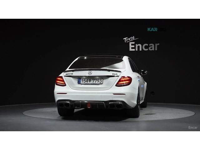 Mercedes-Benz E 63 AMG S* 4MATIC+ * HUD* 360* МАСАЖИ* КОЖА* ОБДУХВ - автомобили, коли, обяви за нови и употребявани 3
