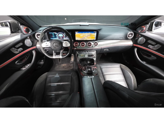 Mercedes-Benz E 63 AMG S* 4MATIC+ * HUD* 360* МАСАЖИ* КОЖА* ОБДУХВ - автомобили, коли, обяви за нови и употребявани 4