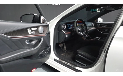 Mercedes-Benz E 63 AMG S* 4MATIC+ * HUD* 360* МАСАЖИ* КОЖА* ОБДУХВ - автомобили, коли, обяви за нови и употребявани 7