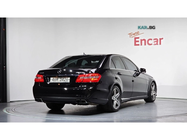 Mercedes-Benz E 63 AMG 360 CAM* HARMAN KARDON* ОБДУХ* ВЪЗДУХ - автомобили, коли, обяви за нови и употребявани 1