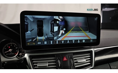Mercedes-Benz E 63 AMG 360 CAM* HARMAN KARDON* ОБДУХ* ВЪЗДУХ - автомобили, коли, обяви за нови и употребявани 6