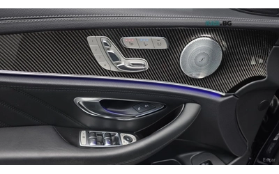 Mercedes-Benz E 63 AMG 4MATIC+ * HUD* 360* КОЖА* ОБДУХВ* ПАНО - автомобили, коли, обяви за нови и употребявани 10