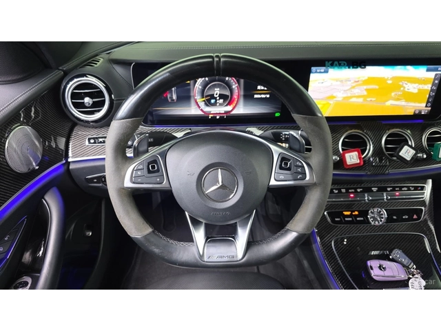 Mercedes-Benz E 63 AMG 4MATIC+ * HUD* 360* КОЖА* ОБДУХВ* ПАНО - автомобили, коли, обяви за нови и употребявани 11