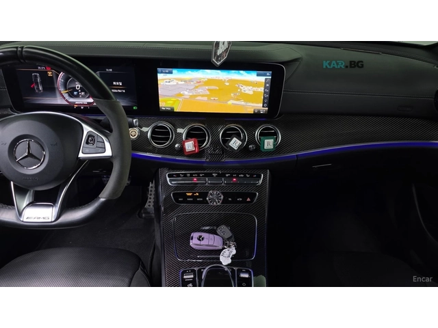Mercedes-Benz E 63 AMG 4MATIC+ * HUD* 360* КОЖА* ОБДУХВ* ПАНО - автомобили, коли, обяви за нови и употребявани 12