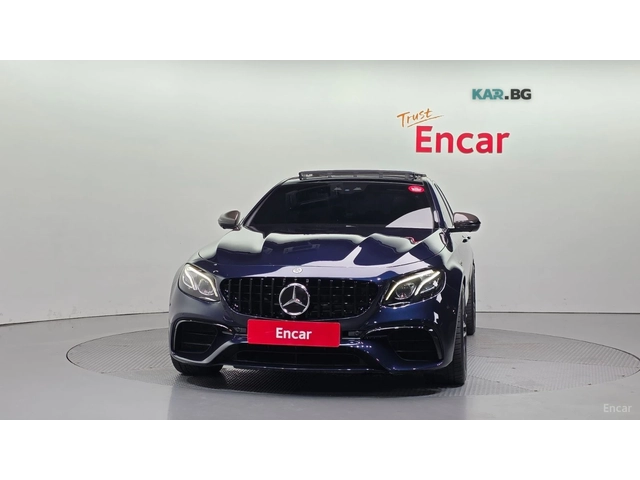 Mercedes-Benz E 63 AMG 4MATIC+ * HUD* 360* КОЖА* ОБДУХВ* ПАНО - автомобили, коли, обяви за нови и употребявани 2